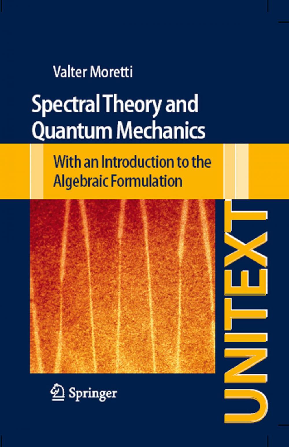 Big bigCover of Spectral Theory and Quantum Mechanics