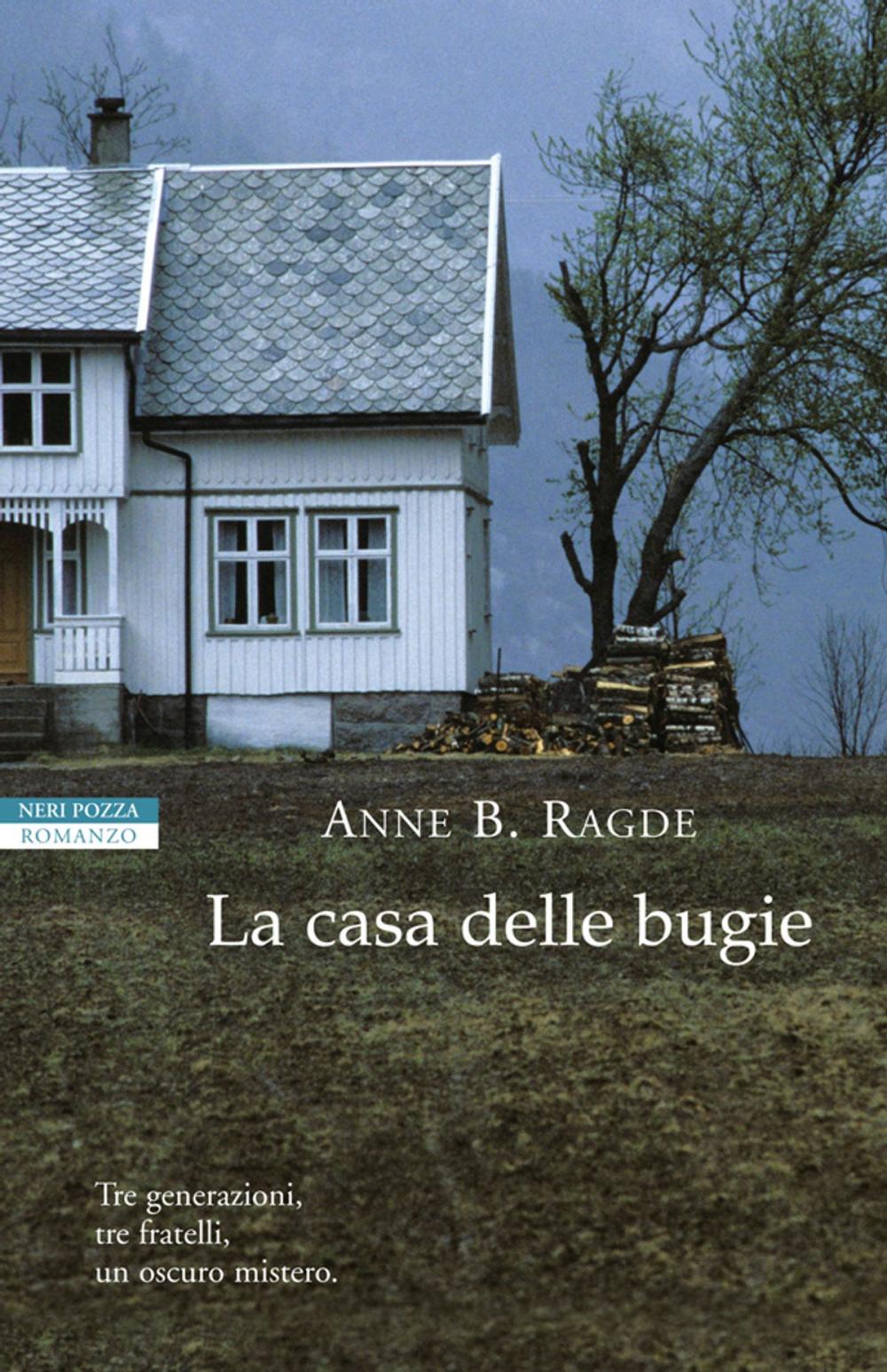 Big bigCover of La casa delle bugie