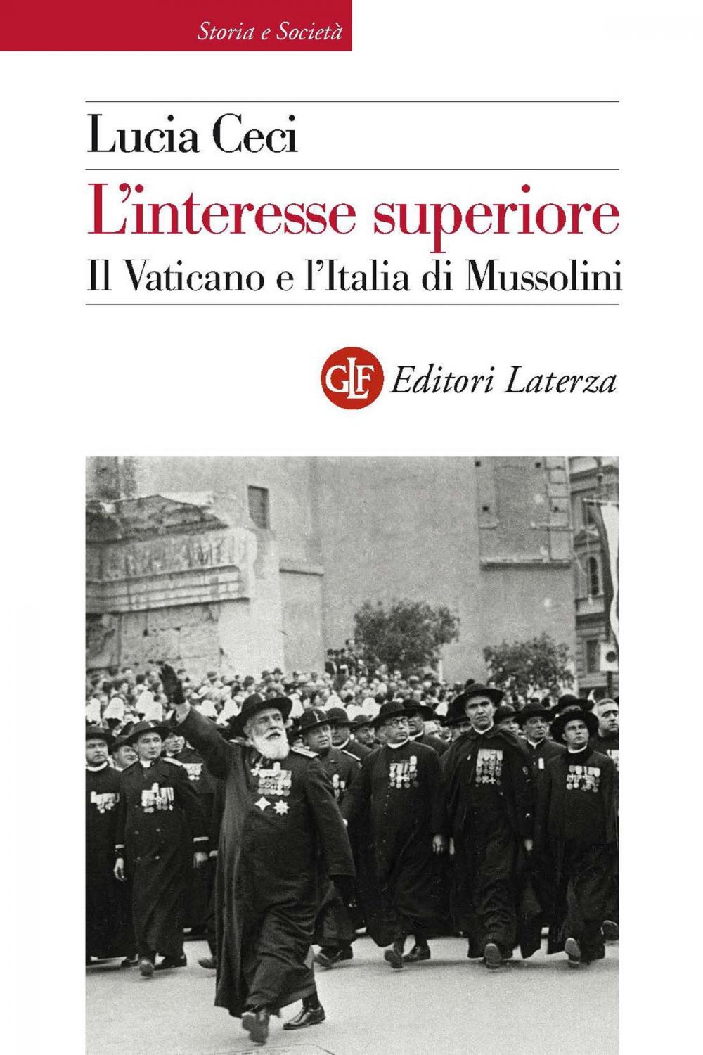 Big bigCover of L'interesse superiore