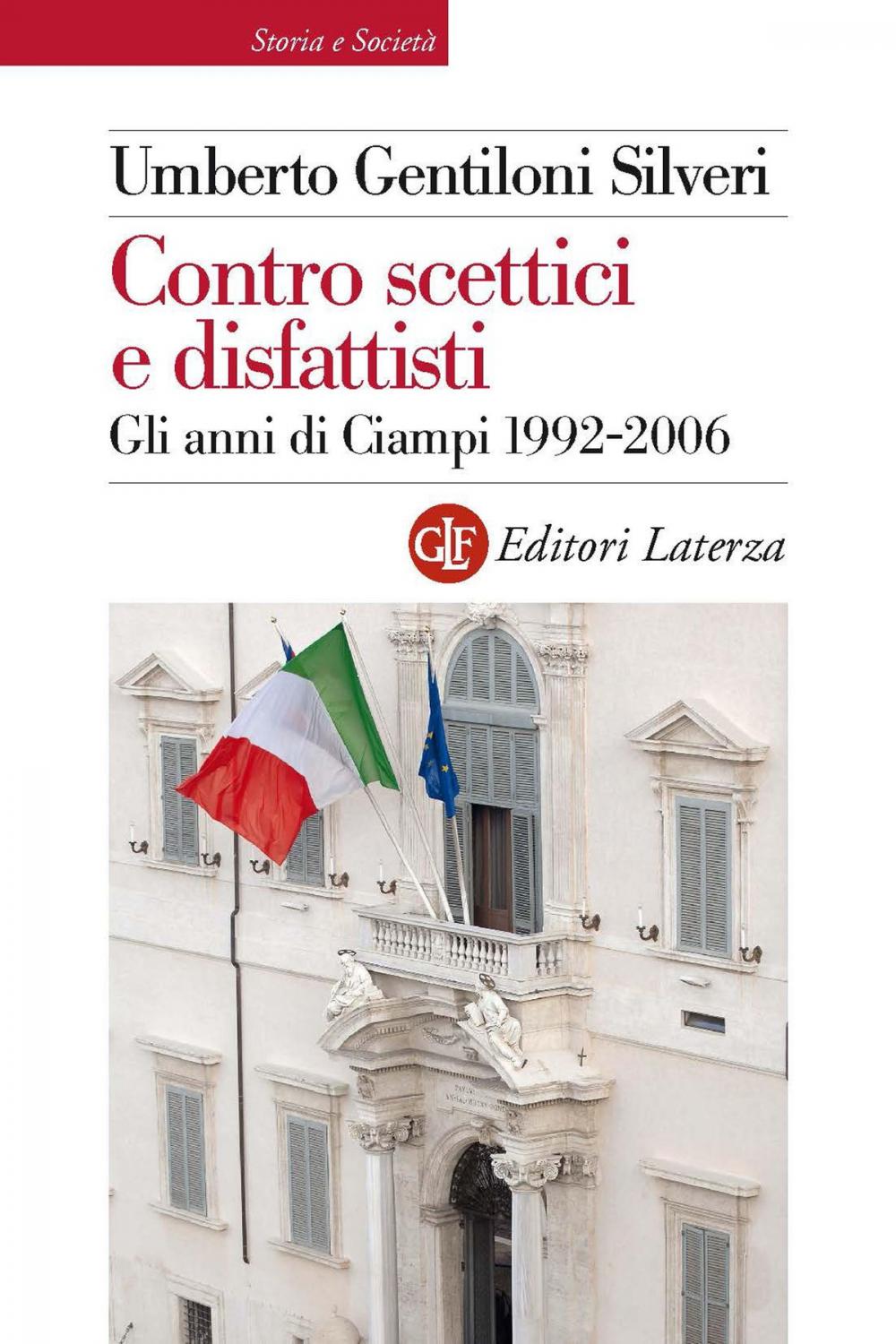 Big bigCover of Contro scettici e disfattisti