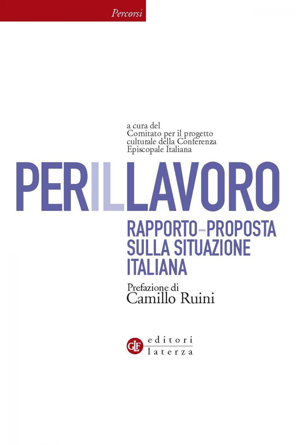 Big bigCover of Per il lavoro