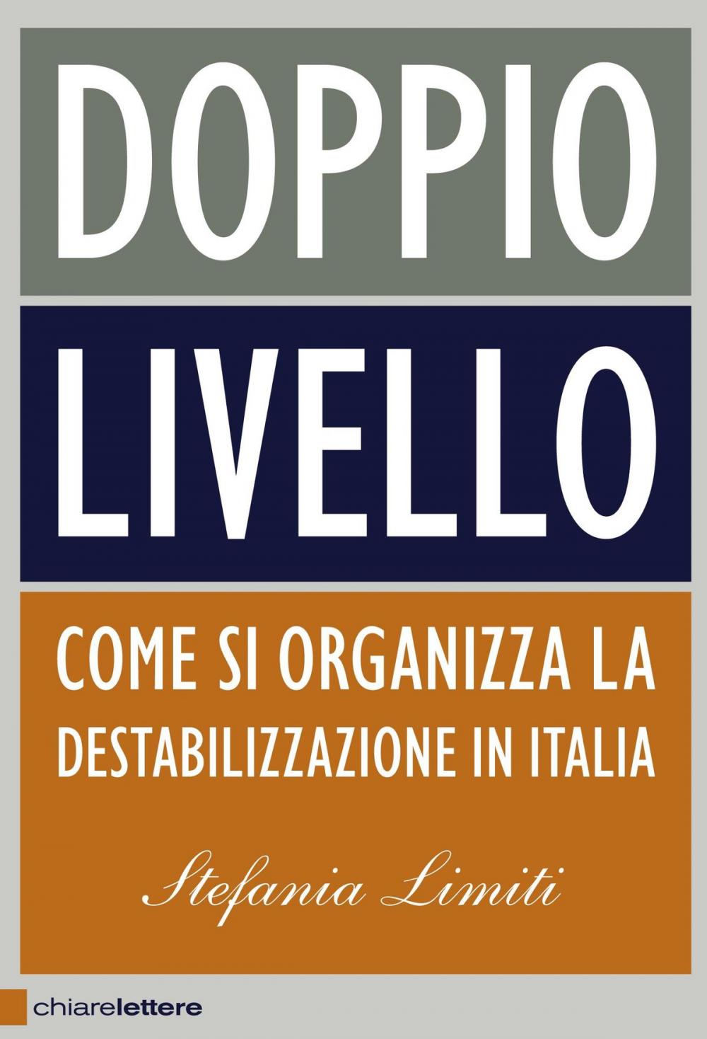 Big bigCover of Doppio livello