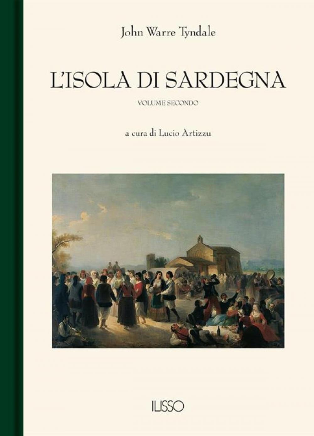 Big bigCover of L'isola di Sardegna II