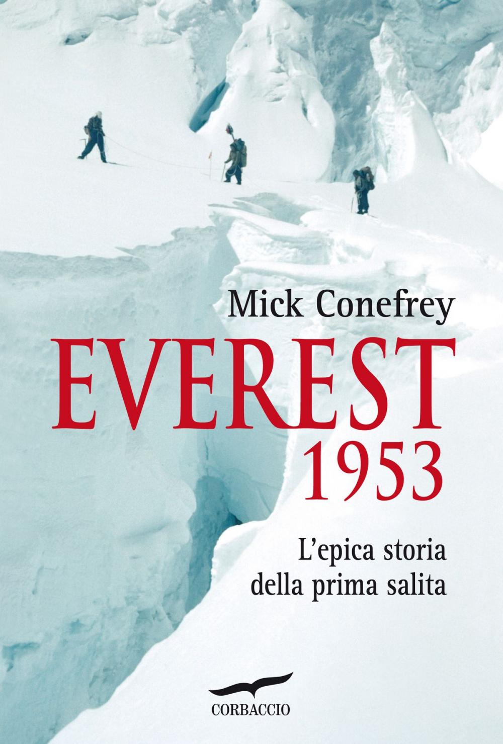 Big bigCover of Everest 1953