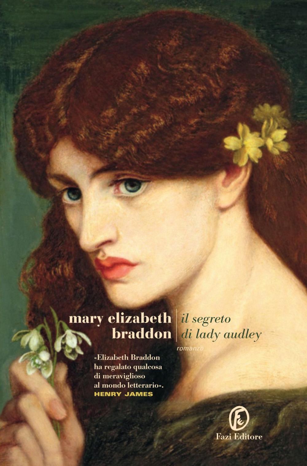 Big bigCover of Il segreto di Lady Audley