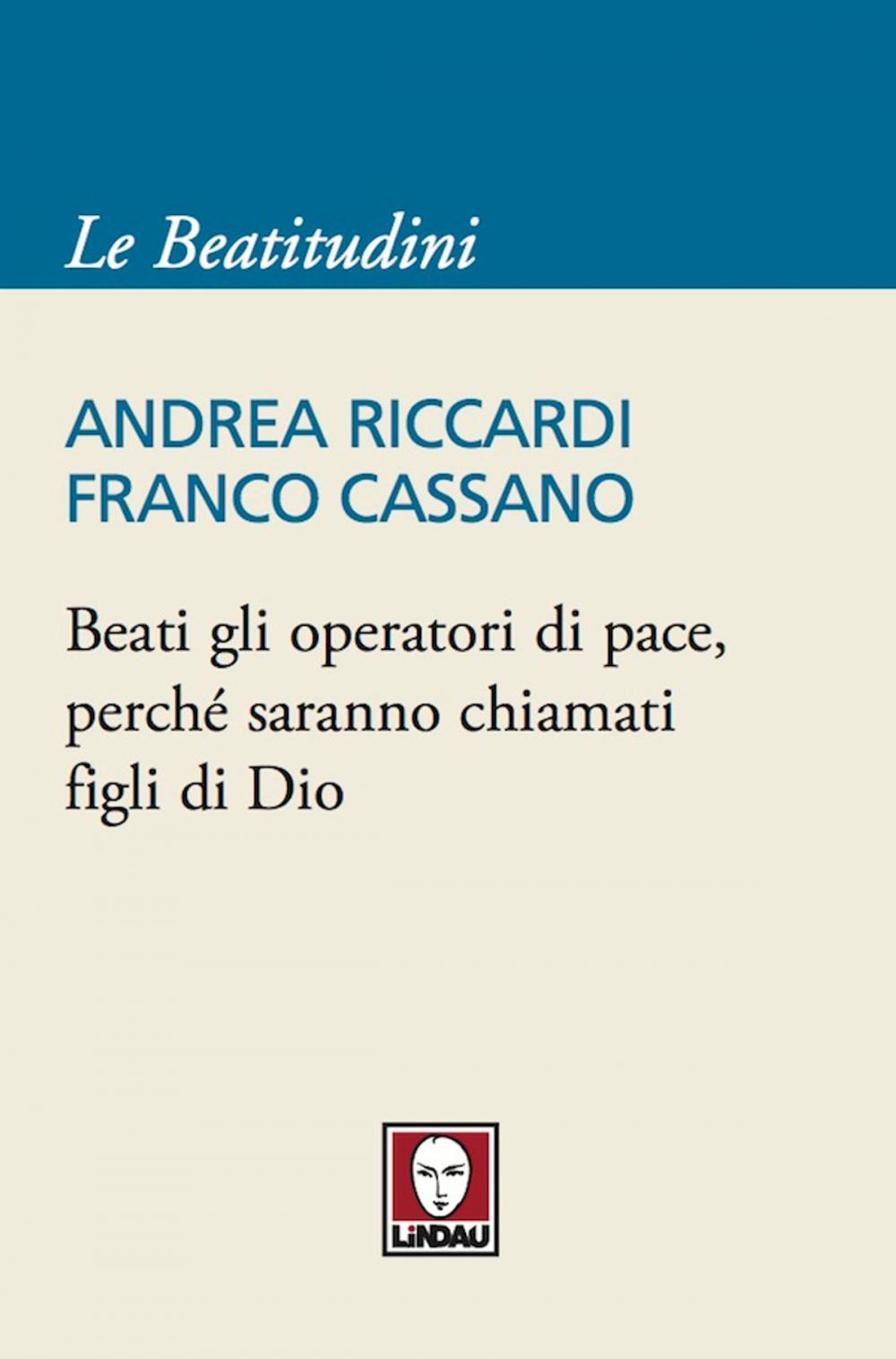 Big bigCover of Beati gli operatori di pace, perché saranno chiamati figli di Dio