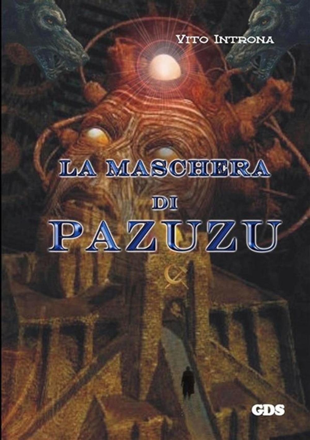 Big bigCover of La maschera di pazuzu