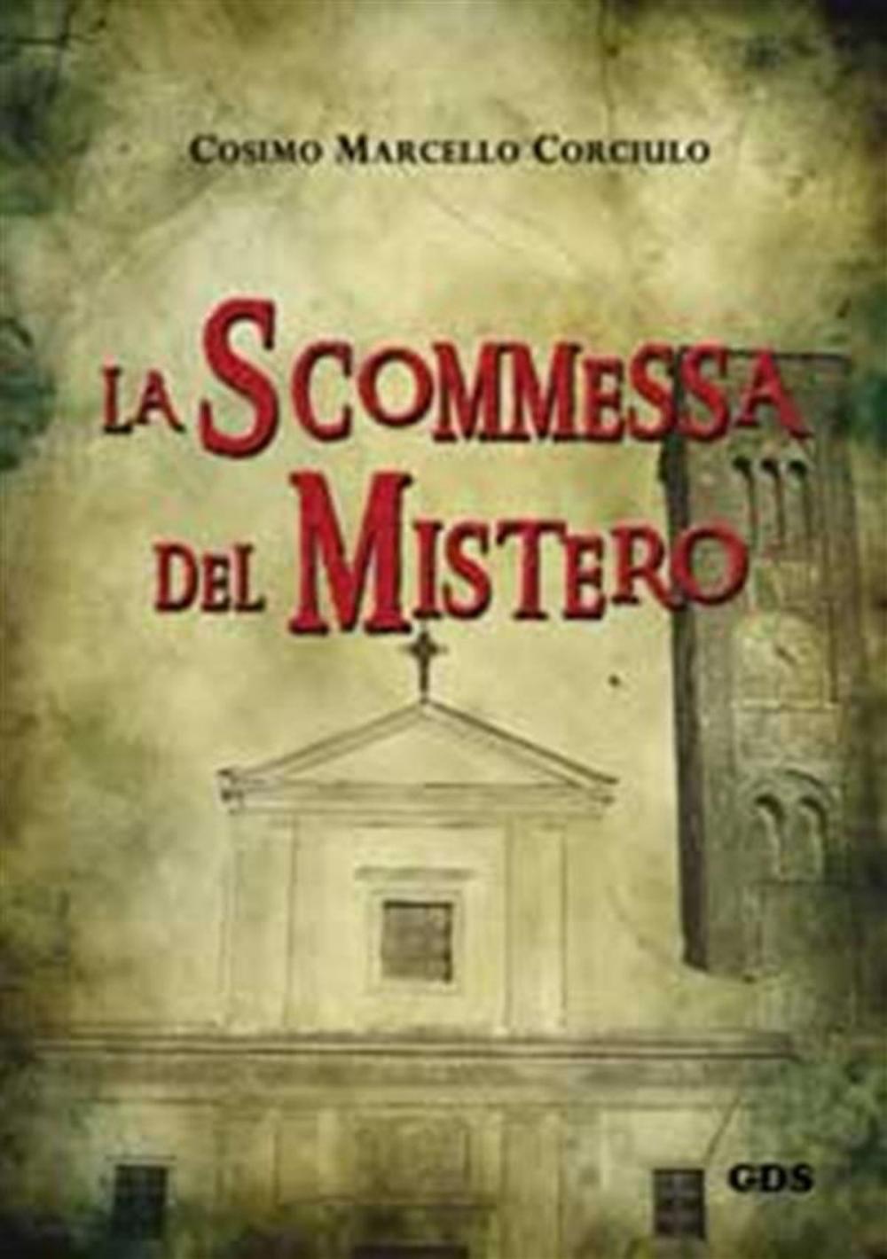 Big bigCover of La scommessa del mistero