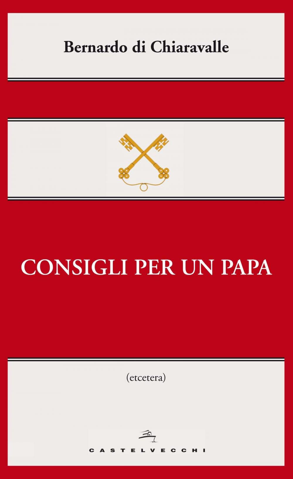 Big bigCover of Consigli per un papa