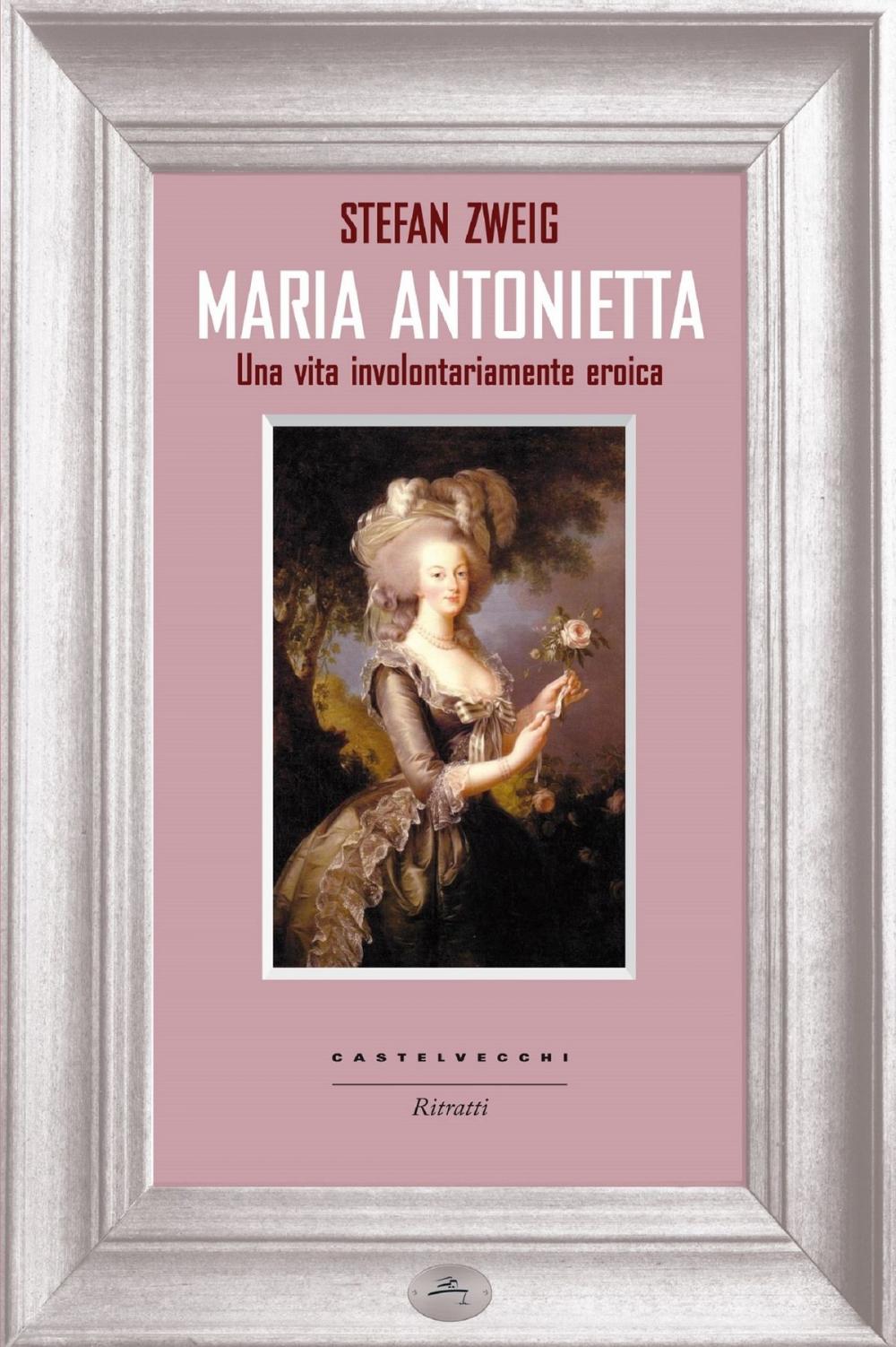 Big bigCover of Maria Antonietta