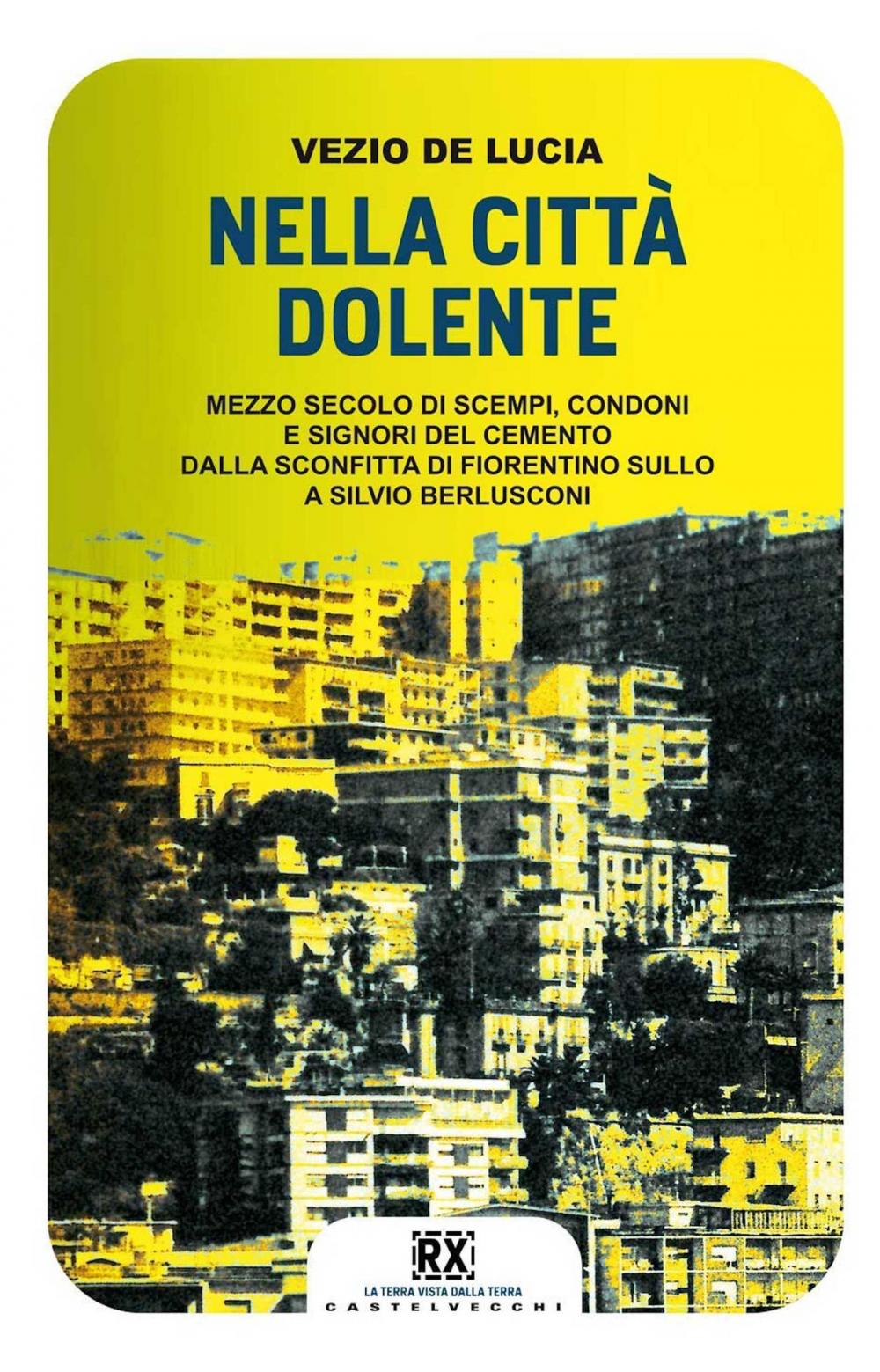 Big bigCover of Nella città dolente