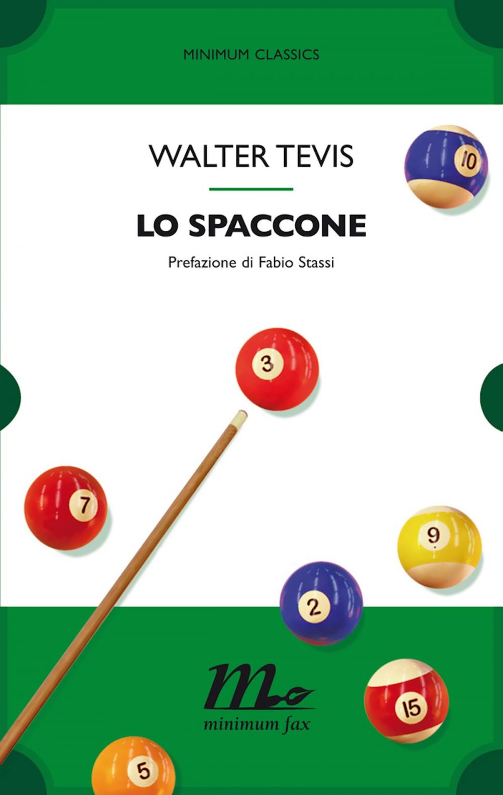 Big bigCover of Lo spaccone