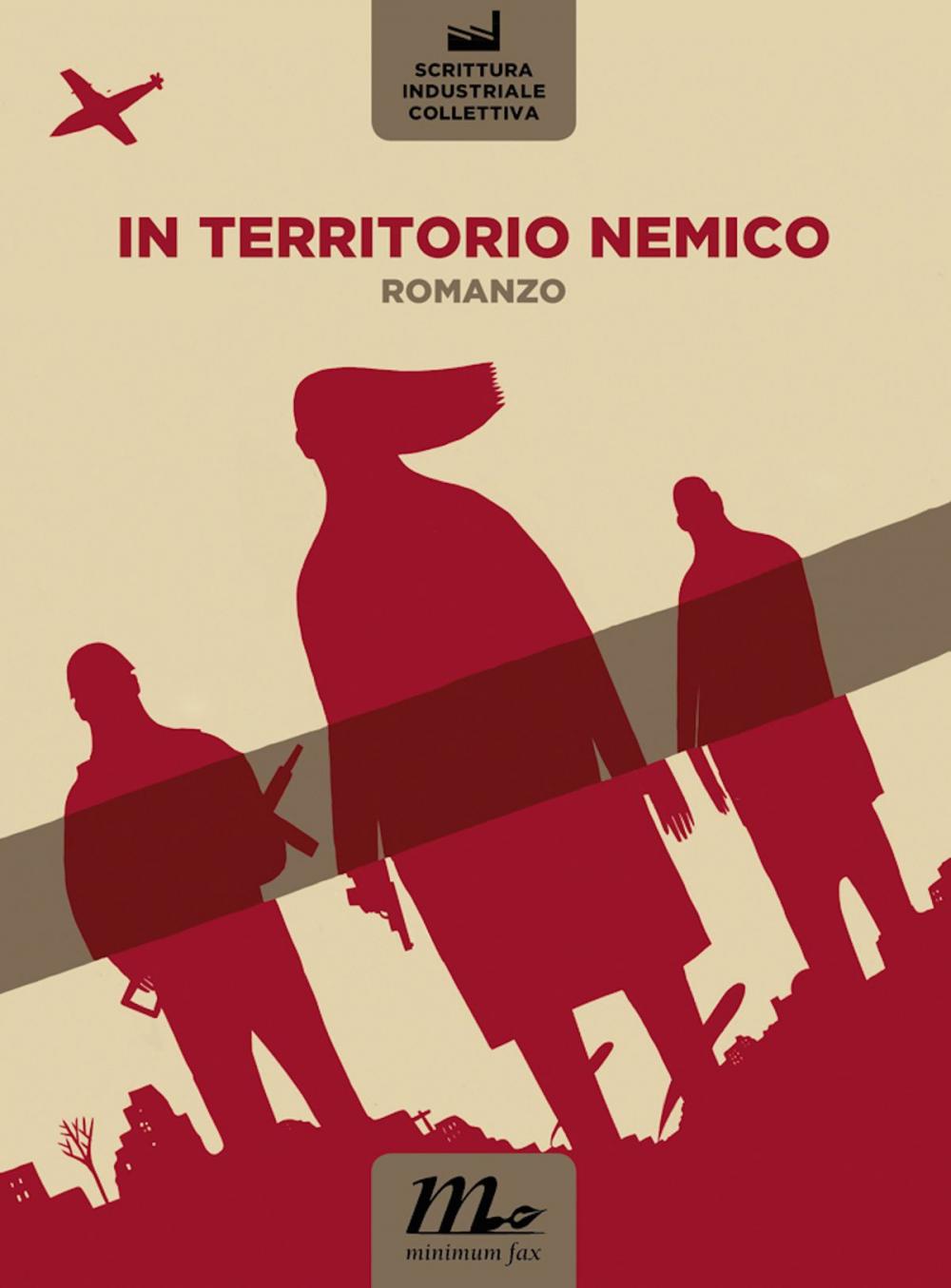 Big bigCover of In territorio nemico