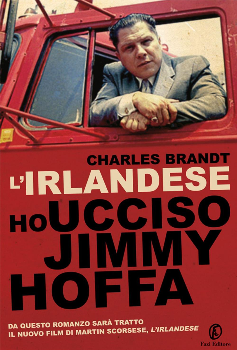 Big bigCover of L'irlandese