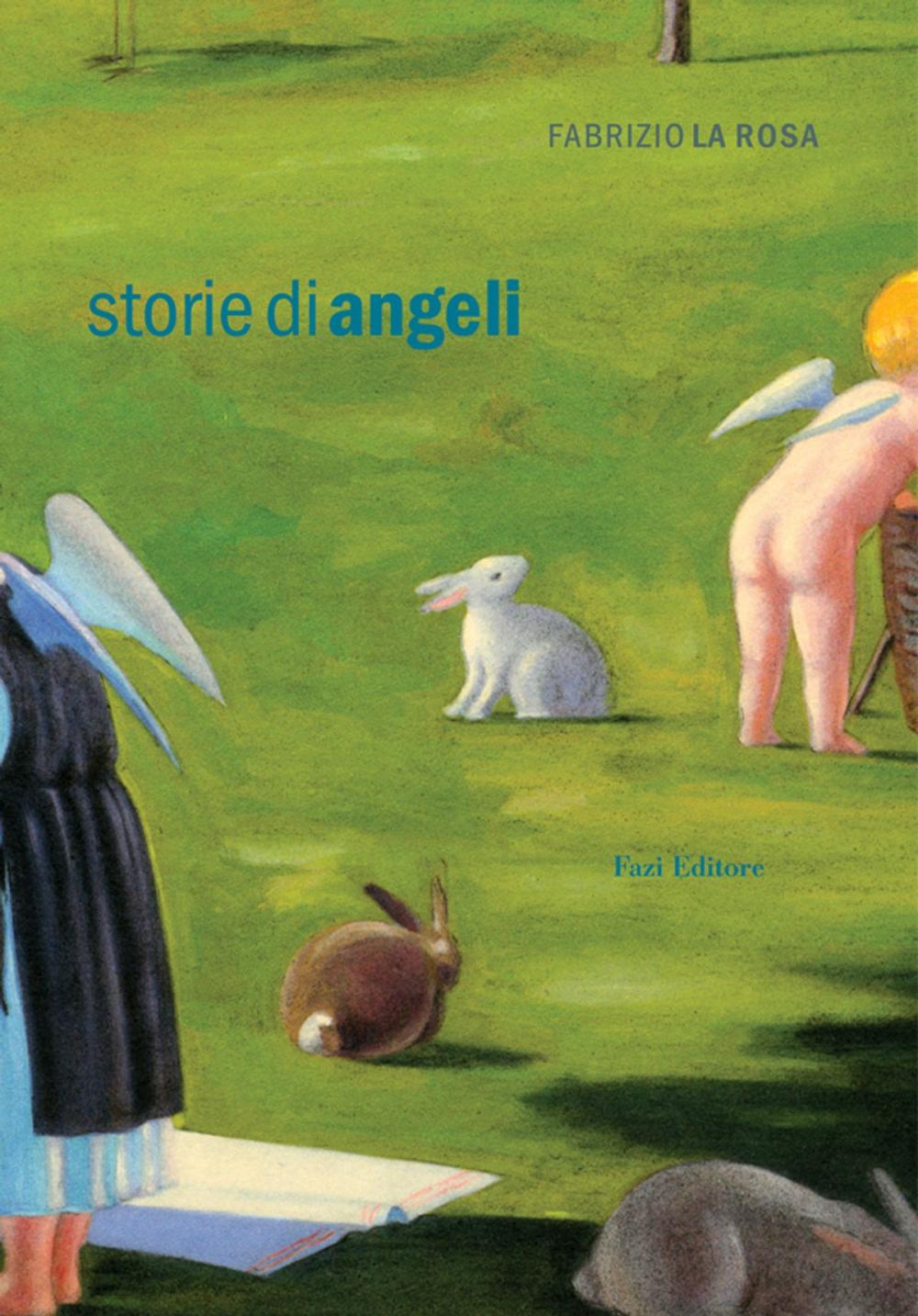 Big bigCover of Storie di angeli