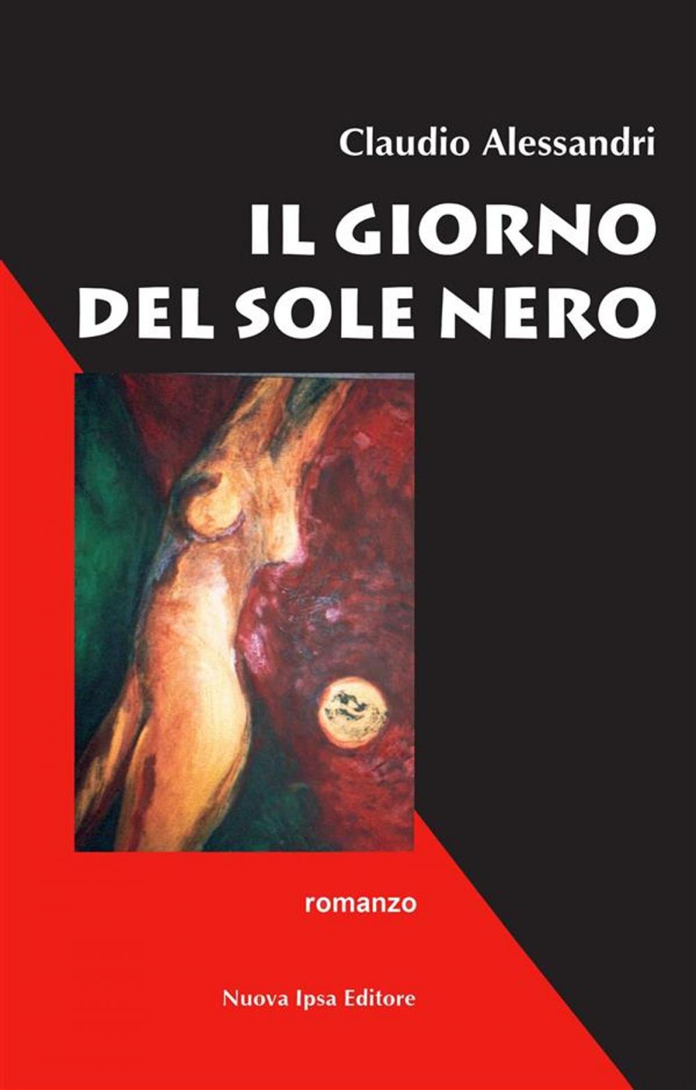 Big bigCover of Il giorno del sole nero