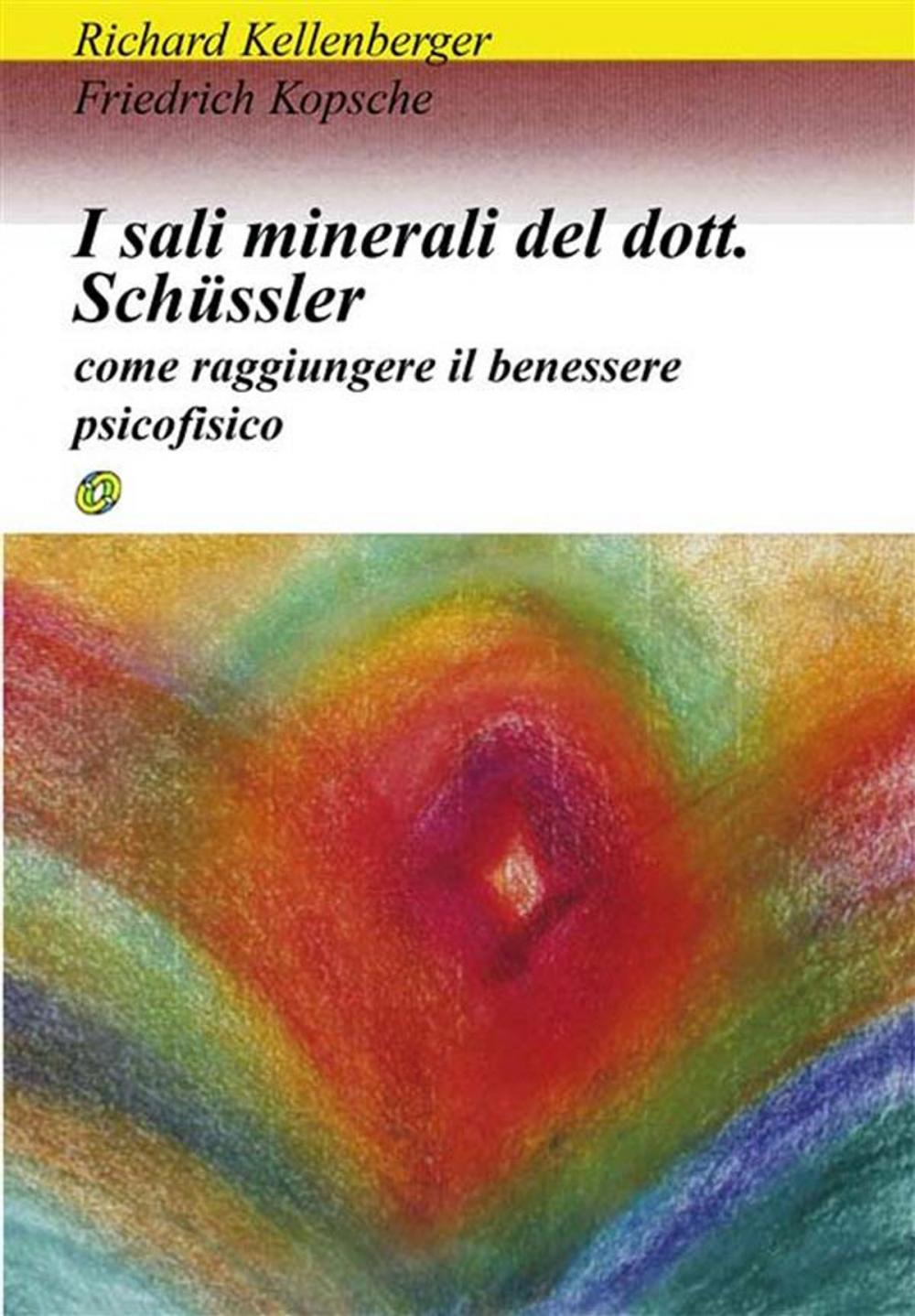 Big bigCover of I sali minerali del dottor schussler