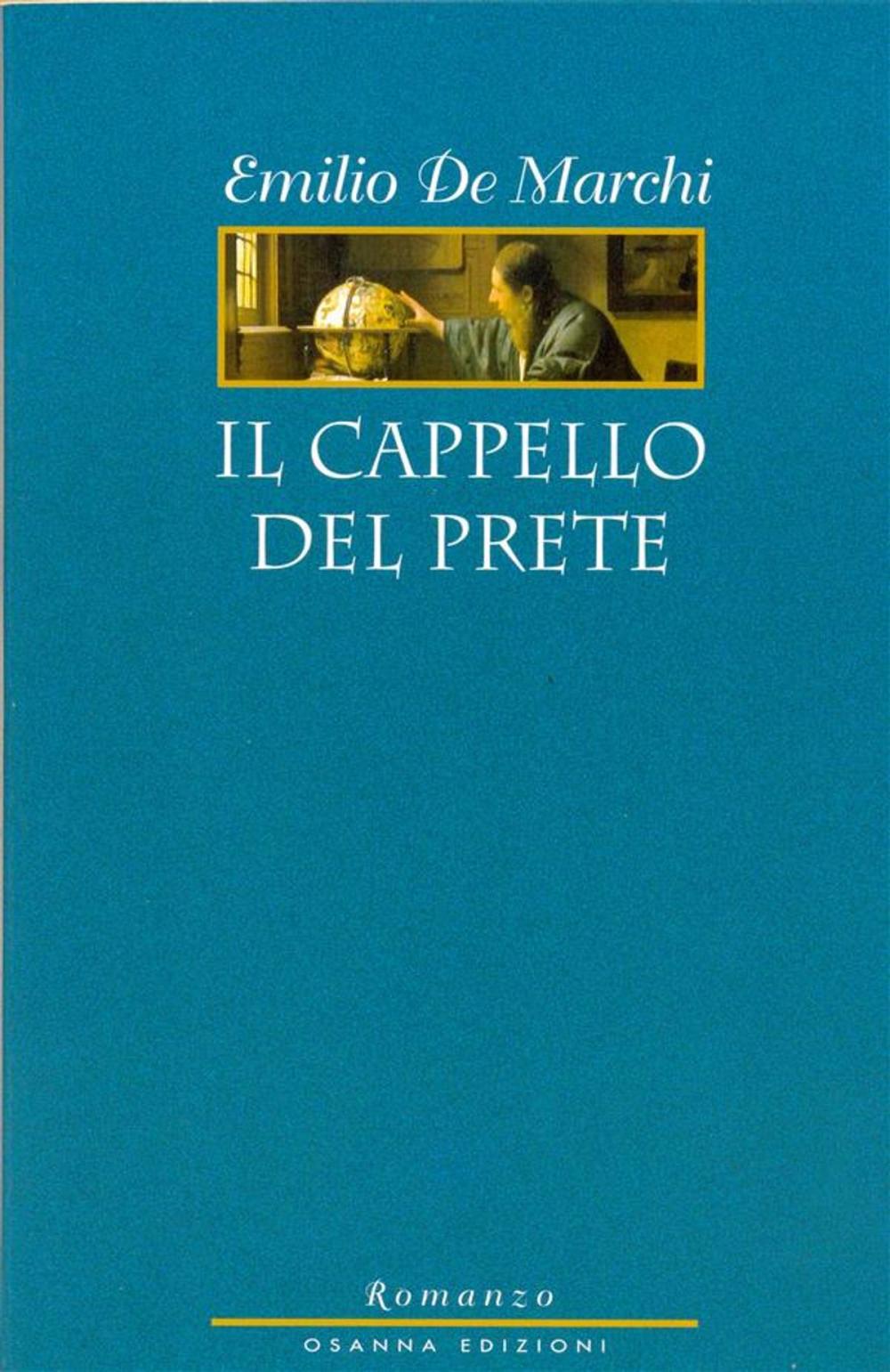 Big bigCover of Il Cappello del prete