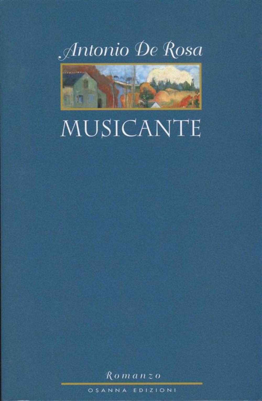 Big bigCover of Musicante