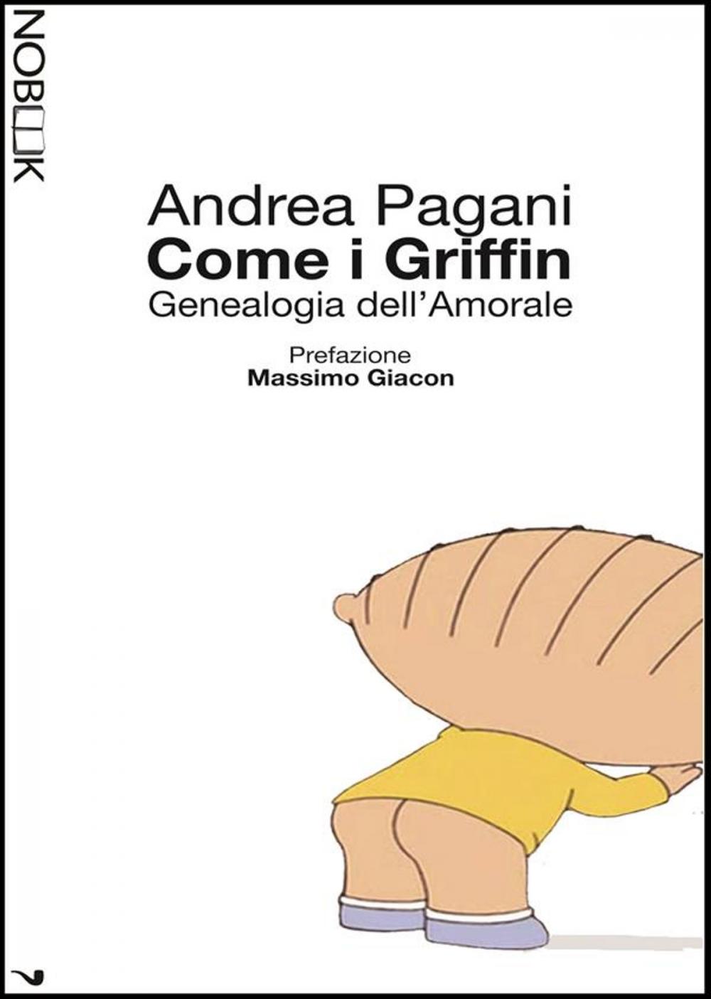 Big bigCover of Come i Griffin