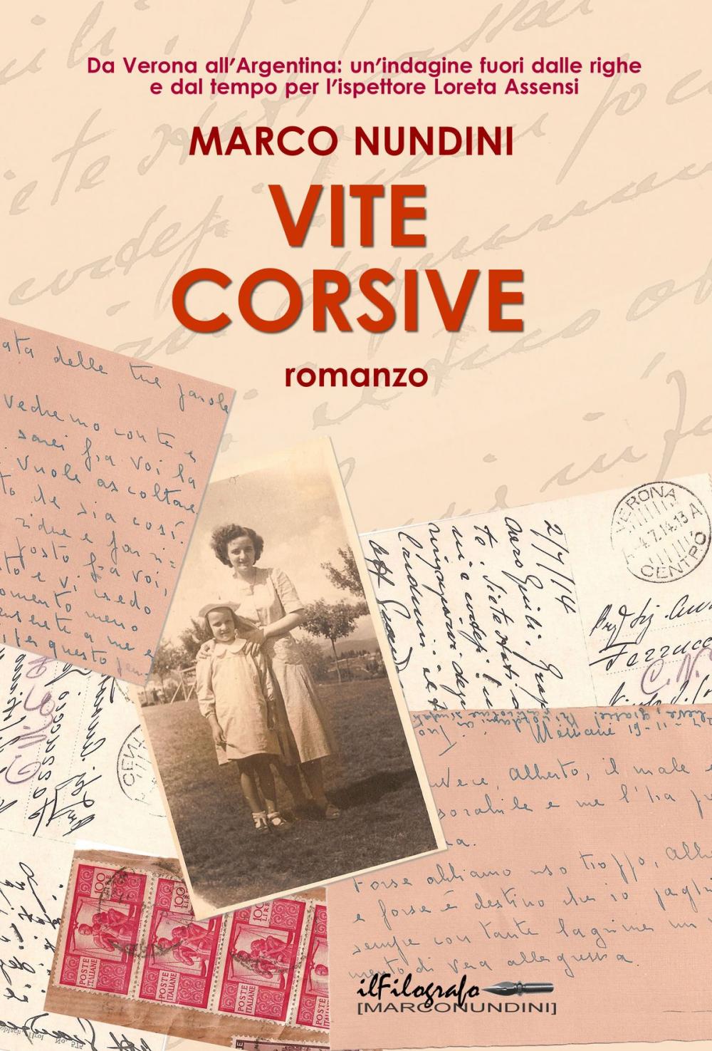 Big bigCover of Vite corsive