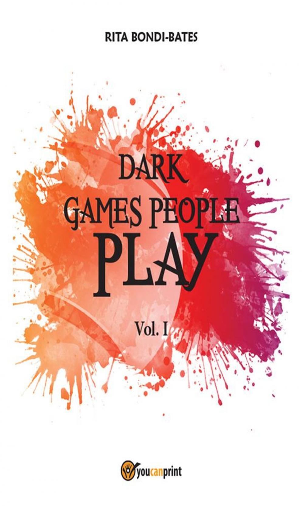 Big bigCover of Dark games people play - Vol. I