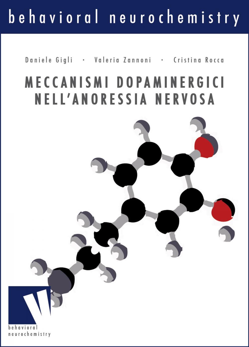 Big bigCover of Meccanismi dopaminergici nell'anoressia nervosa