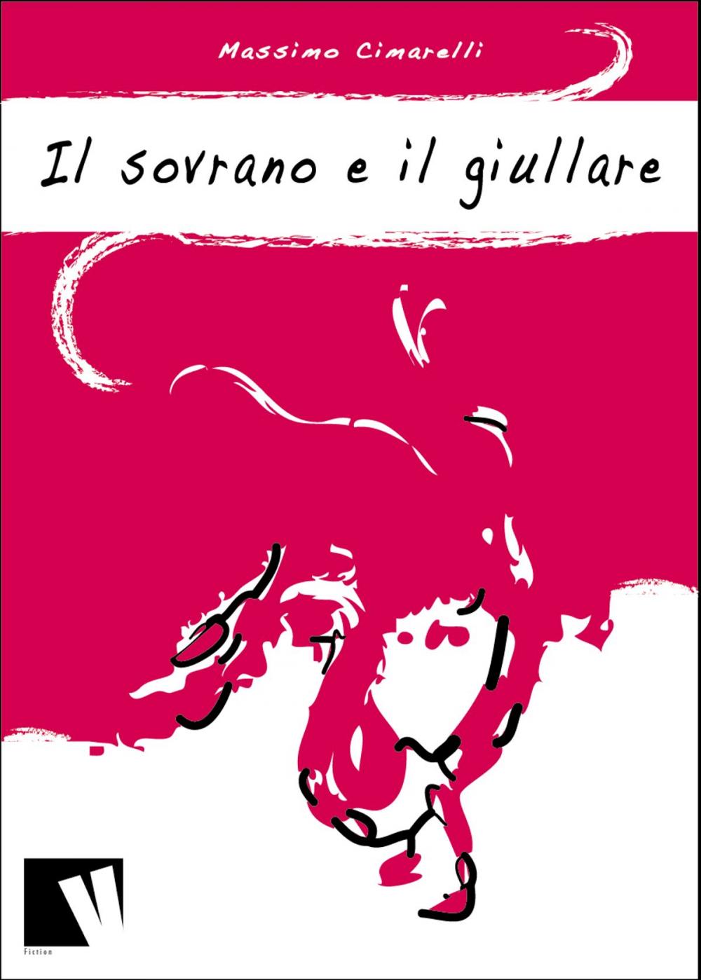 Big bigCover of Il sovrano e il giullare