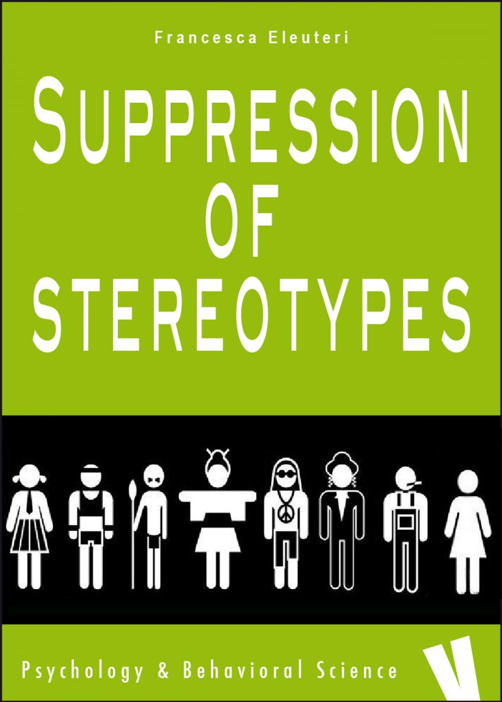 Big bigCover of Suppression of stereotypes