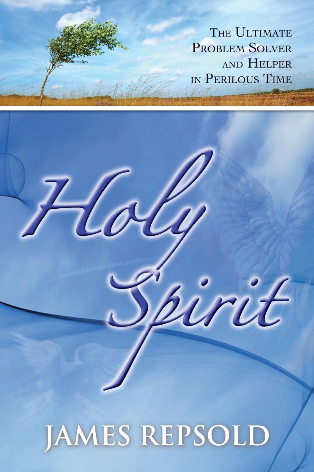 Big bigCover of Holy Spirit