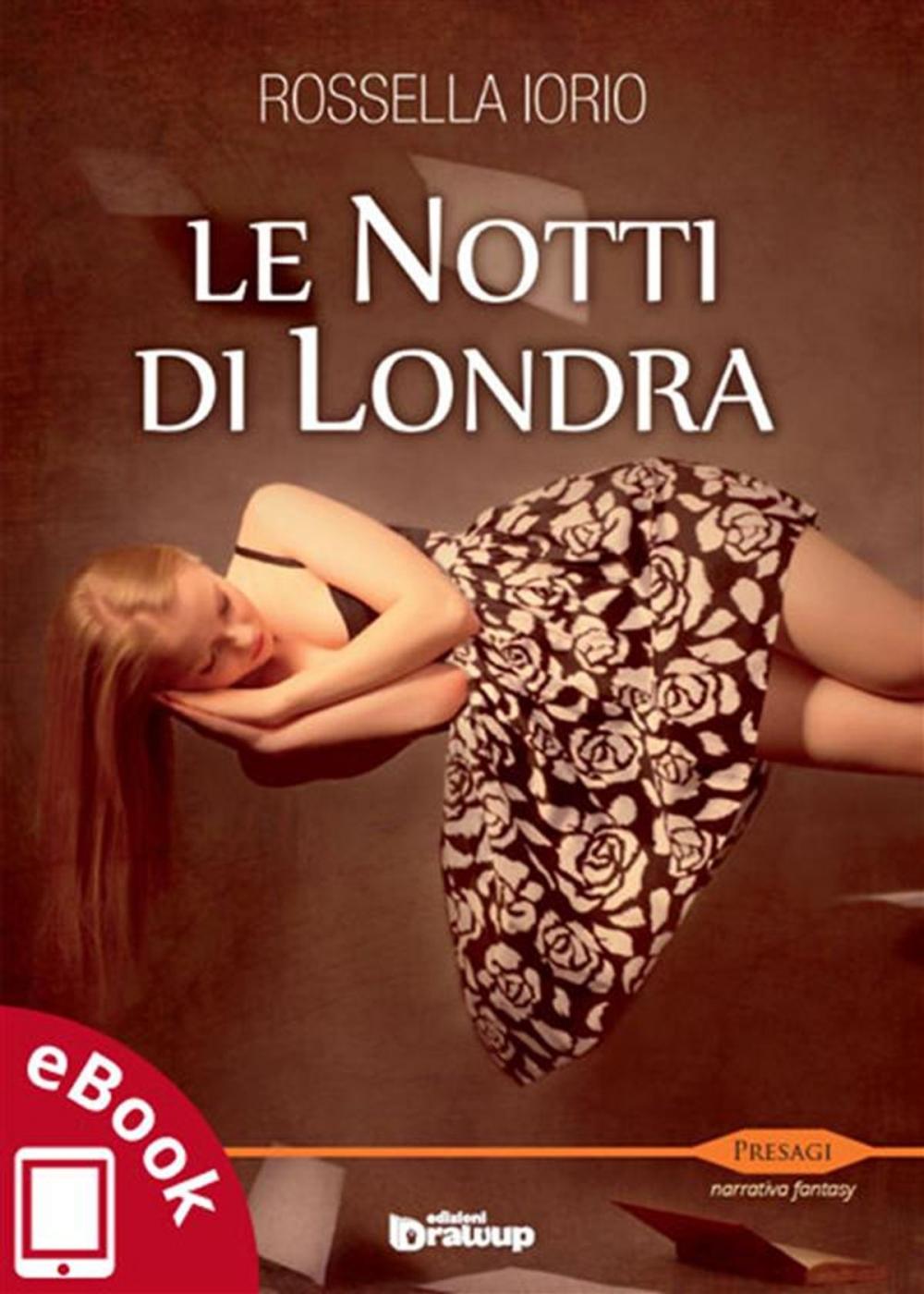 Big bigCover of Le notti di Londra