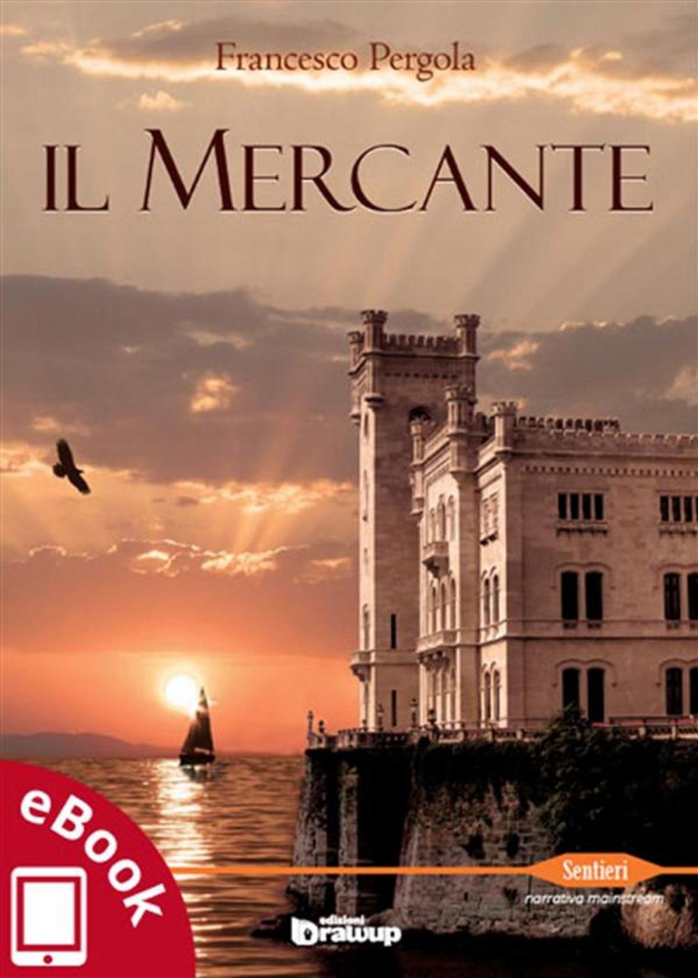 Big bigCover of Il mercante