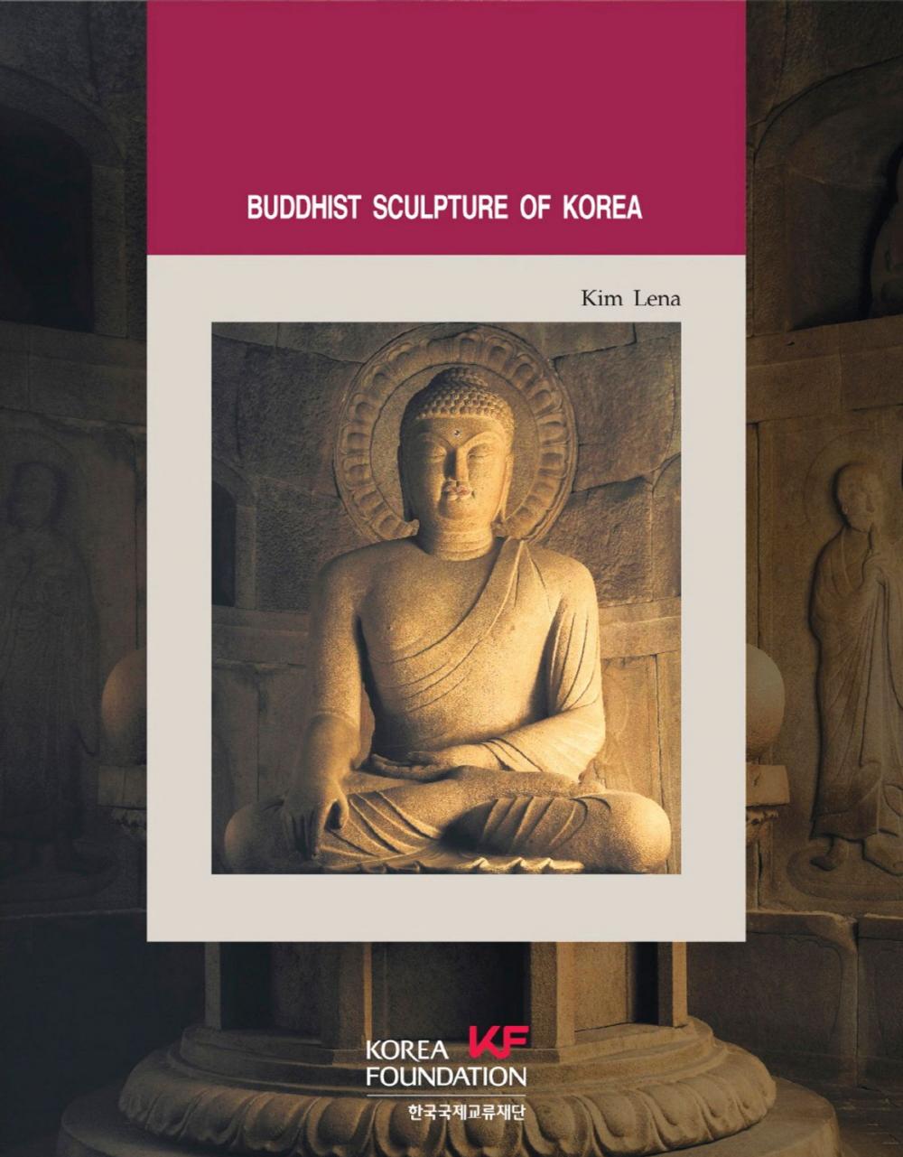 Big bigCover of Buddhist Sculpture of Korea