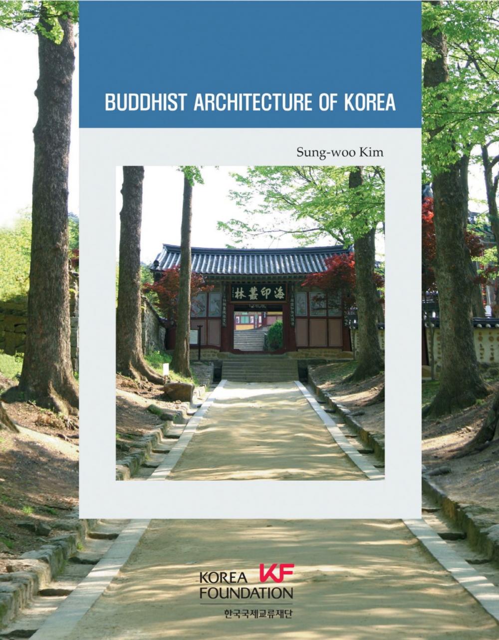 Big bigCover of Buddhist Architecture of Korea