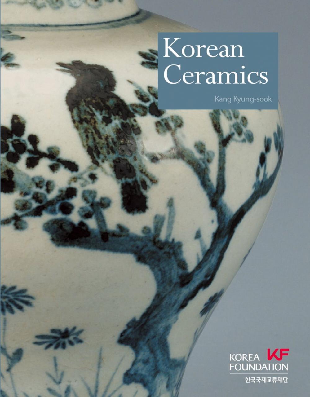 Big bigCover of Korean Ceramics