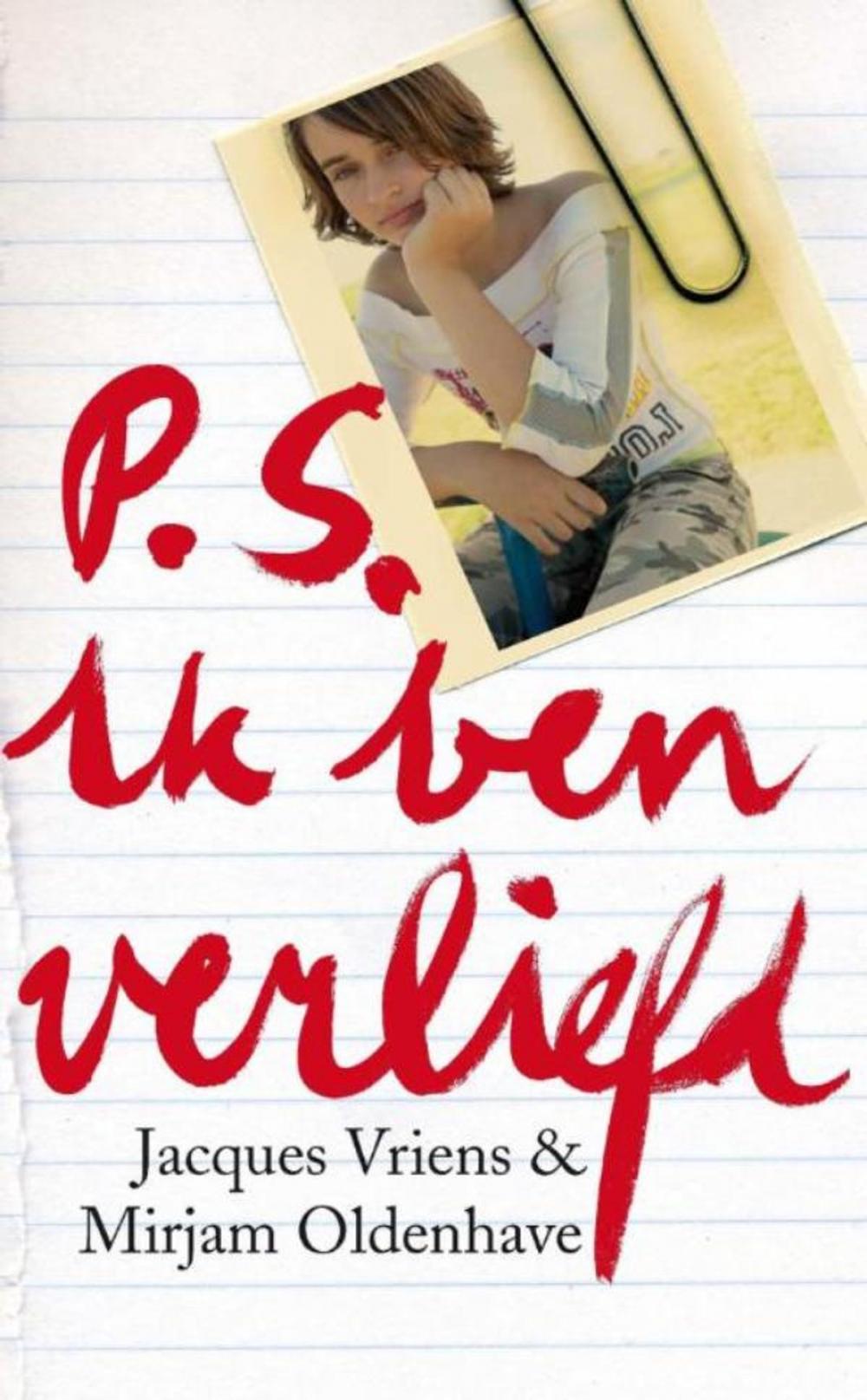 Big bigCover of P.S. ik ben verliefd