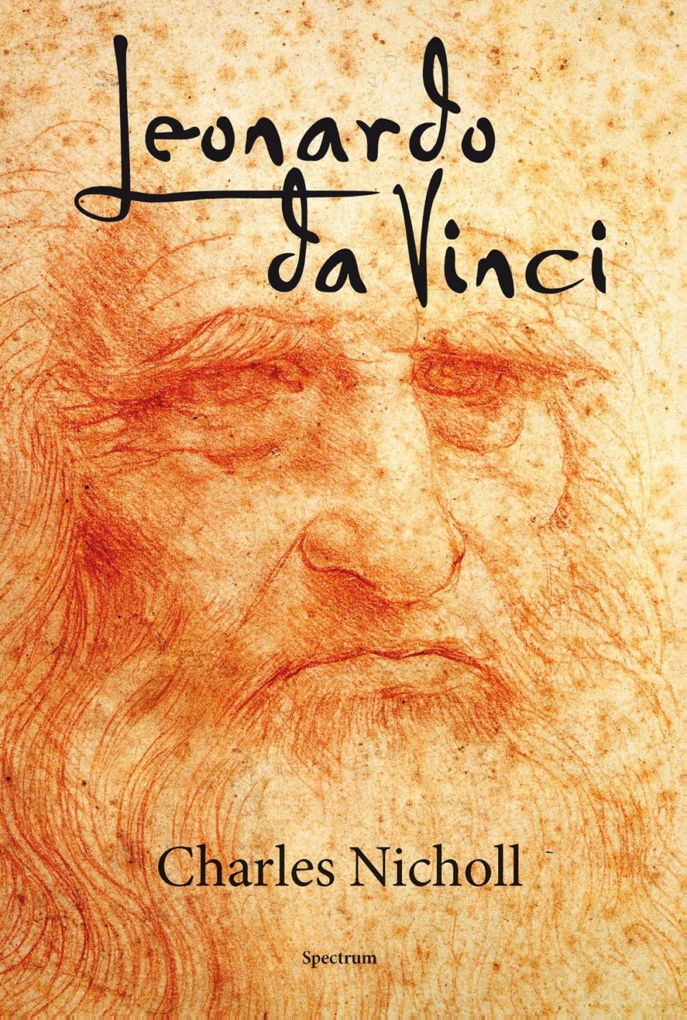 Big bigCover of Leonardo da Vinci