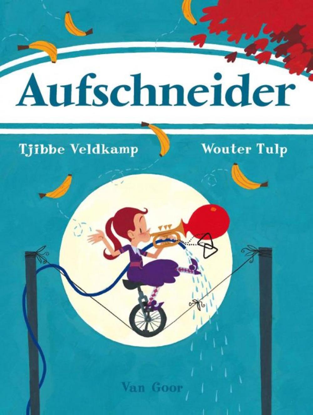 Big bigCover of Aufschneider