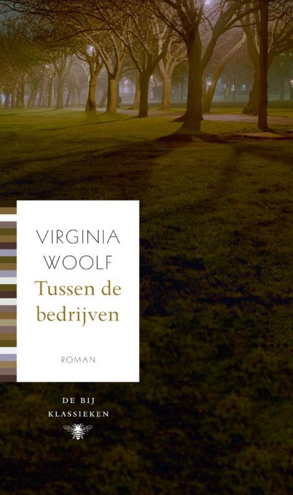 Big bigCover of Tussen de bedrijven