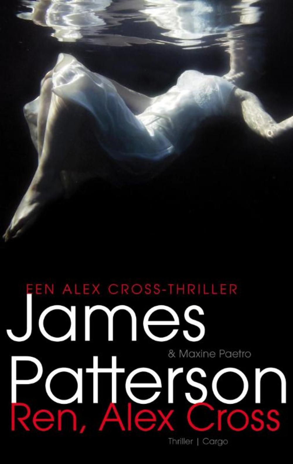 Big bigCover of Ren, Alex Cross