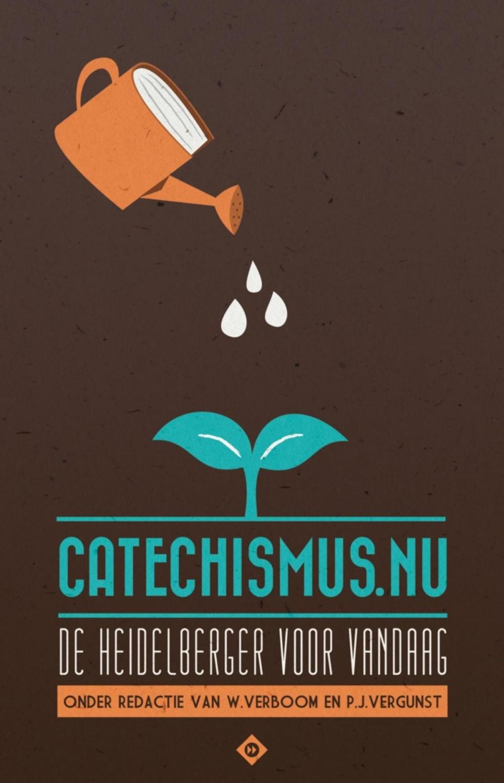 Big bigCover of Catechismus.nu