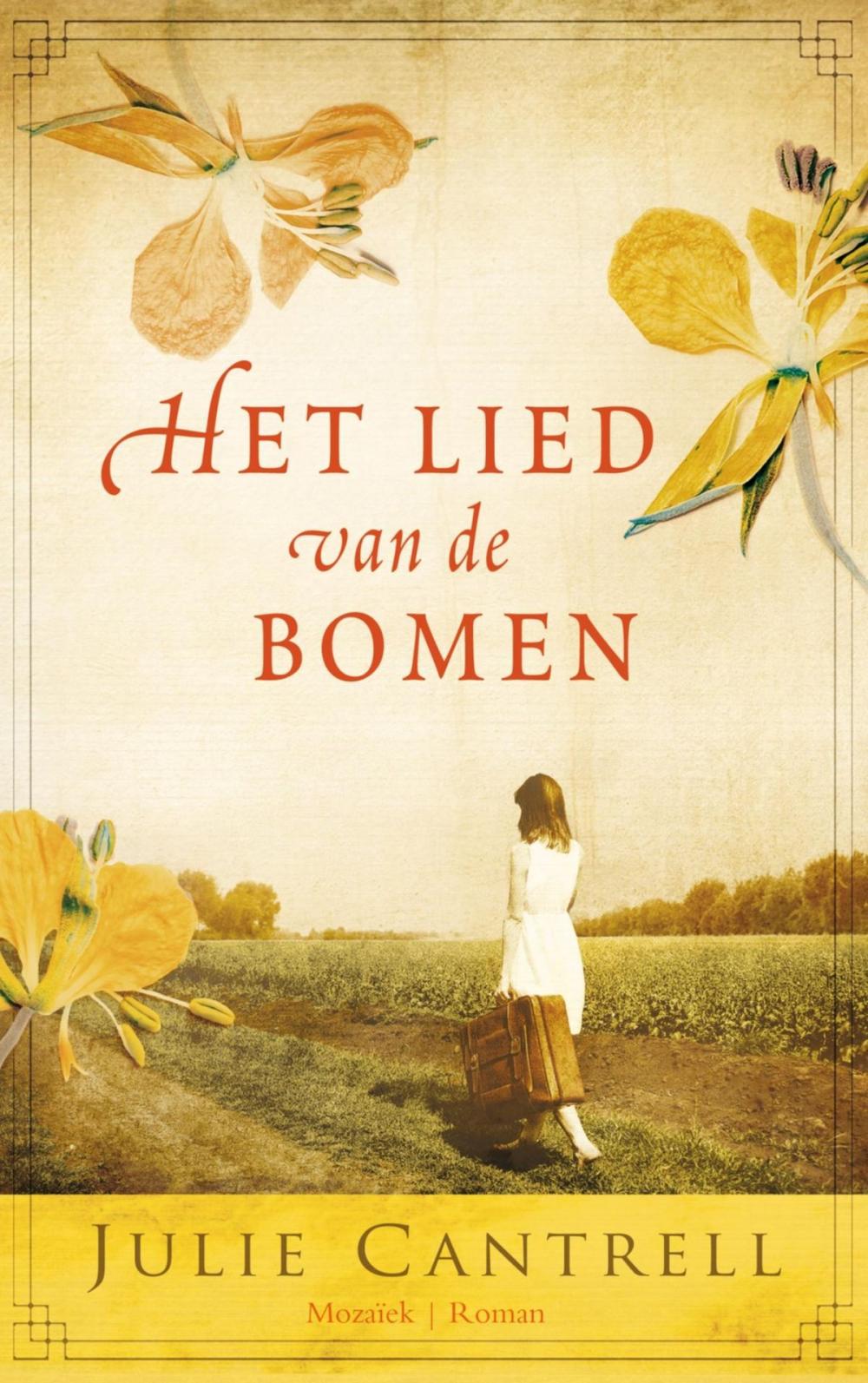 Big bigCover of Het lied van de bomen