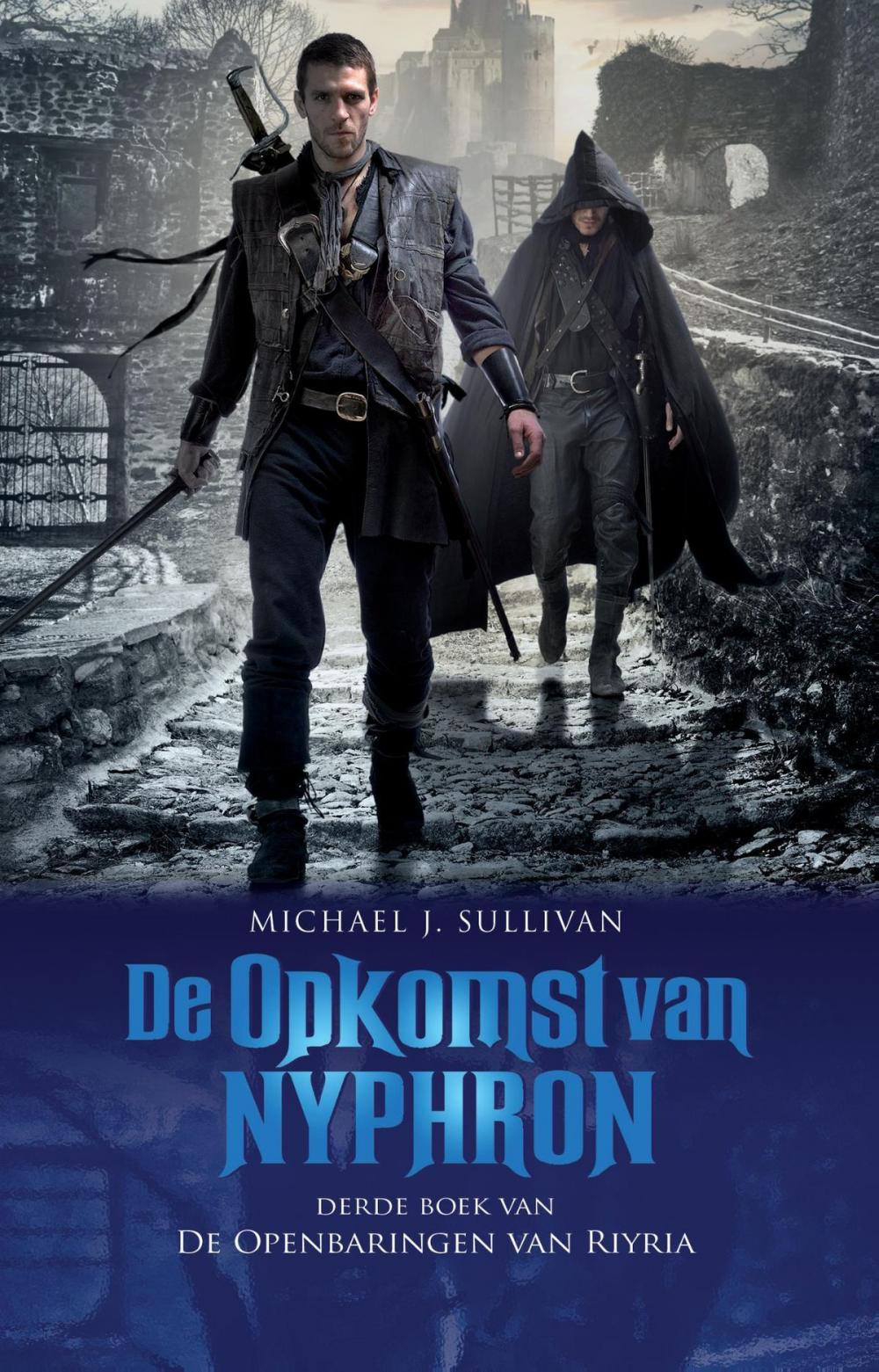 Big bigCover of De opkomst van Riyria