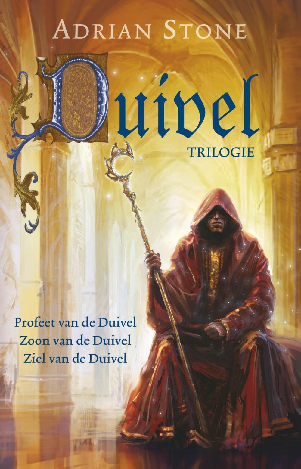 Big bigCover of Duivel triologie