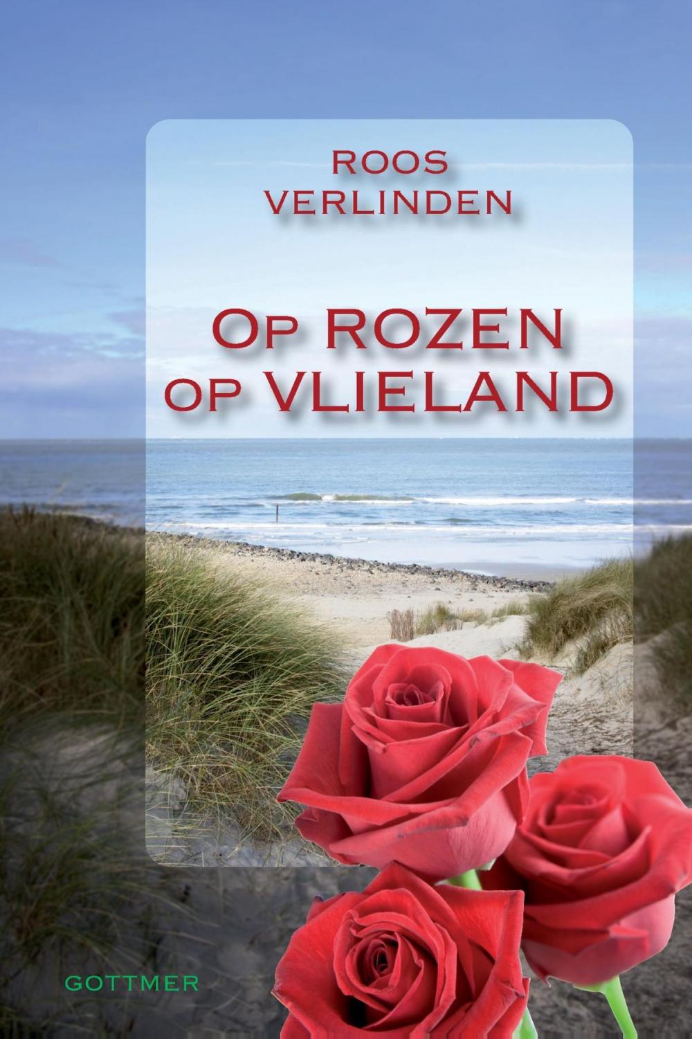 Big bigCover of Op rozen op Vlieland