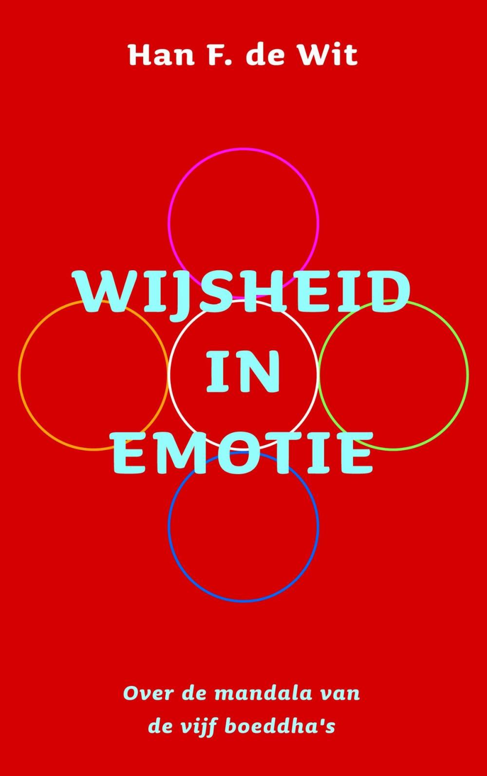 Big bigCover of Wijsheid in emotie