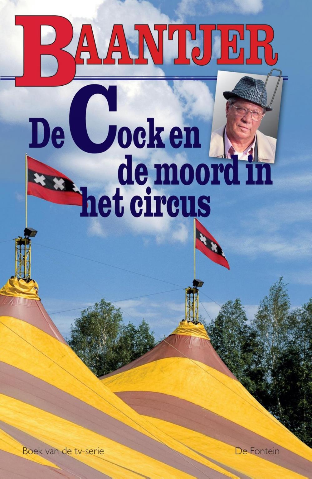 Big bigCover of De Cock en de moord in het circus