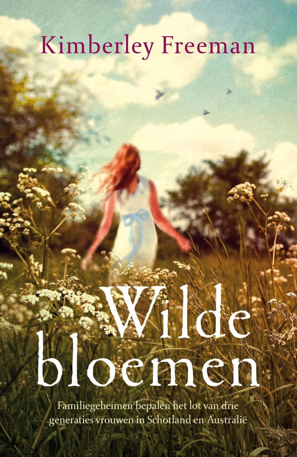 Big bigCover of Wilde bloemen