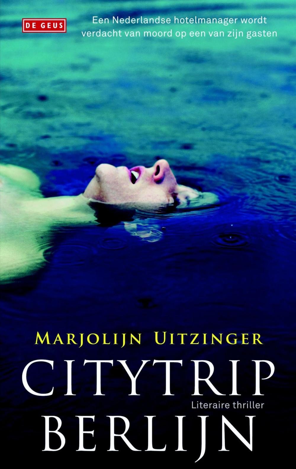 Big bigCover of Citytrip Berlijn