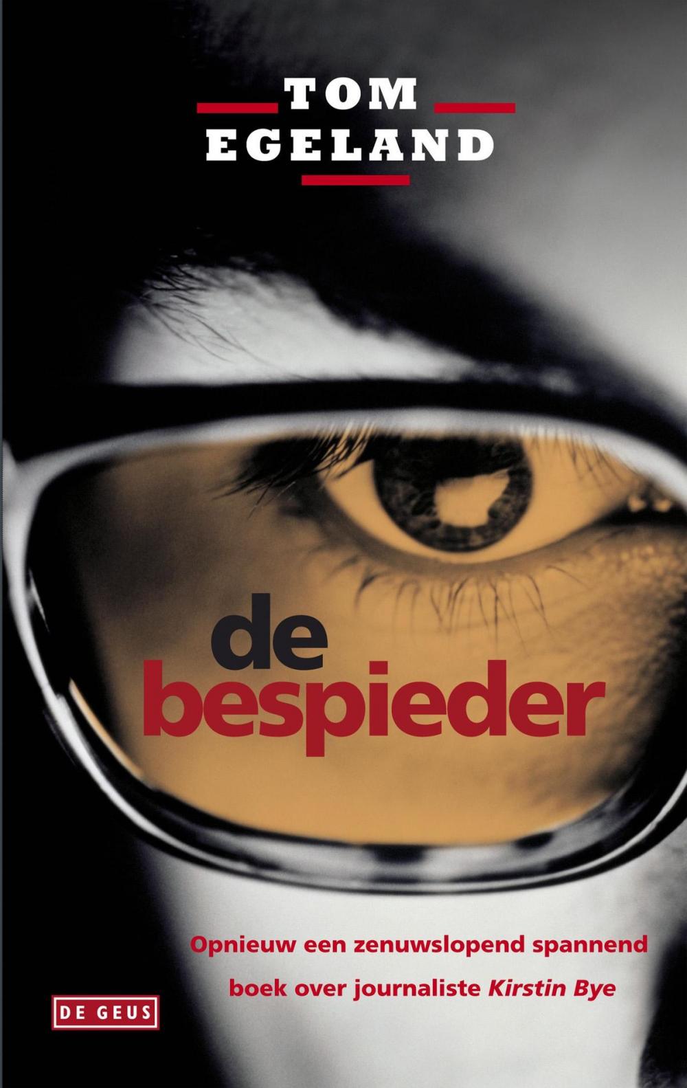 Big bigCover of De bespieder